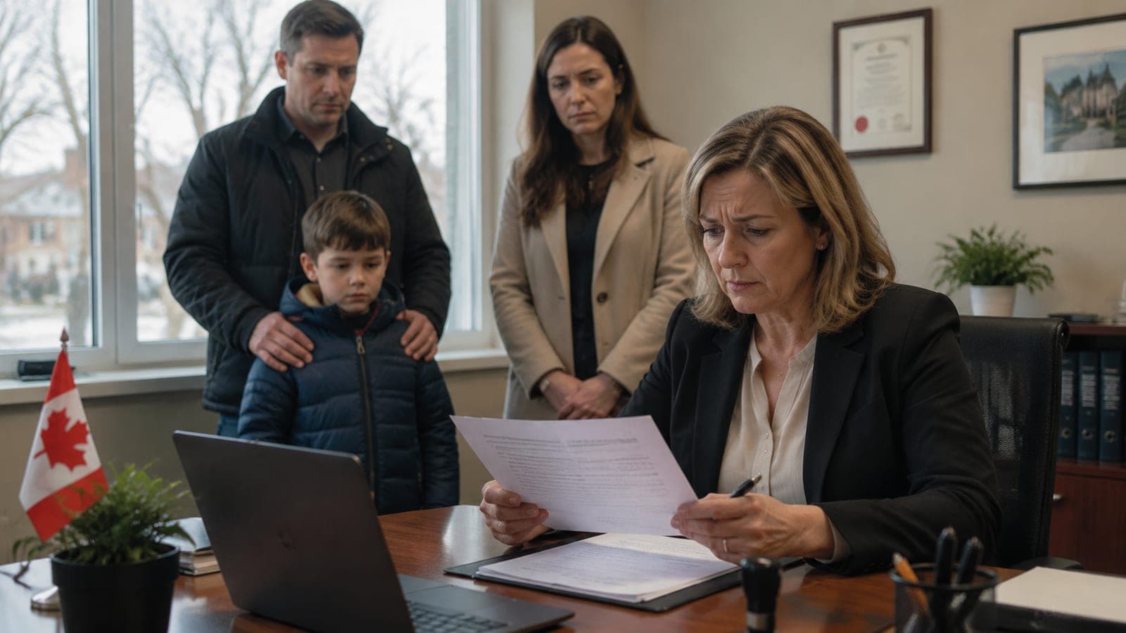 Mistake #6: Not Having All Parties Present — 7 Common Notary Mistakes That Can Delay Your Application