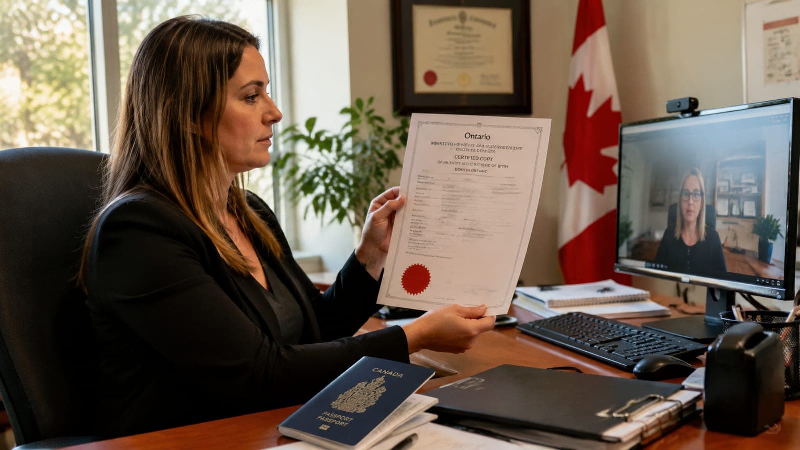 Certified Copies for Business — Corporate Document Notarization: A Complete Guide for Businesses