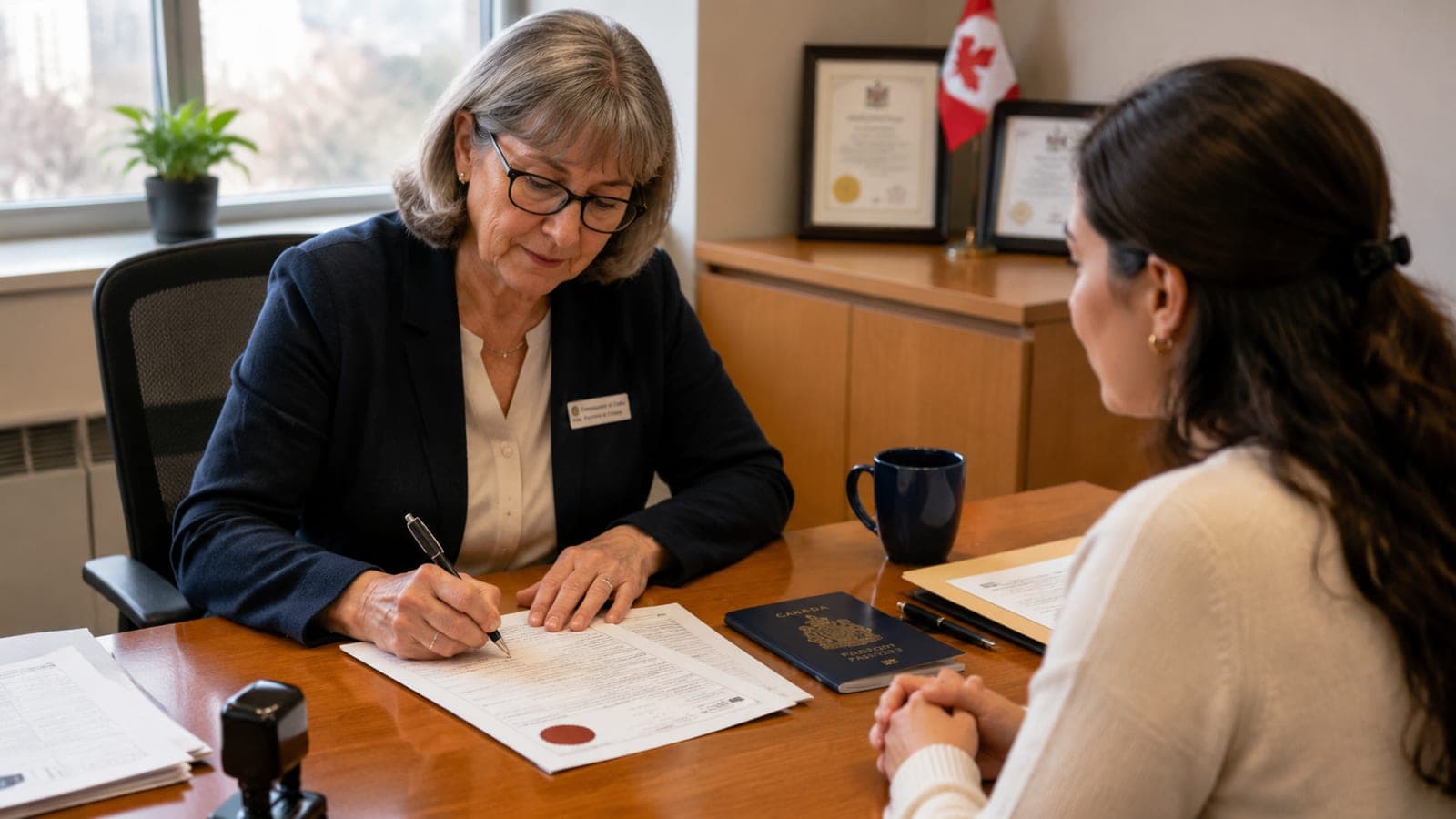 Common Affidavits for Immigration — Immigration Documents Checklist: What Needs to Be Notarized?