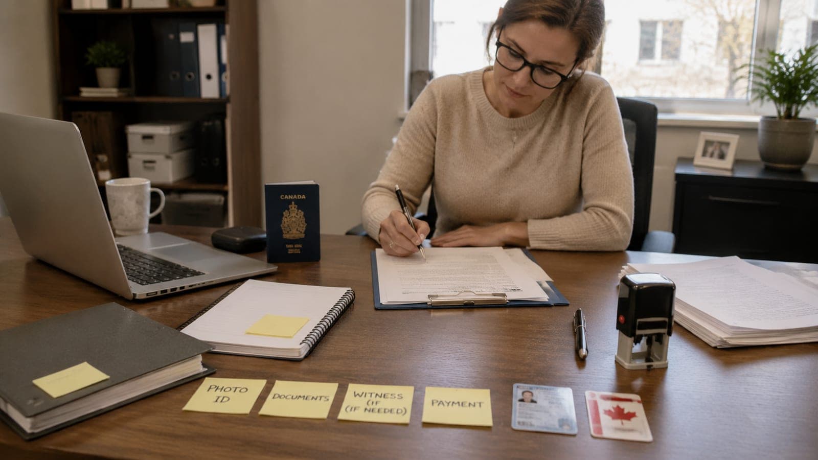 Special Situations — How to Prepare for Your Notary Appointment: Complete Checklist and Tips