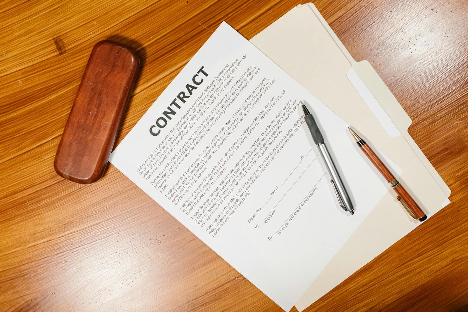 Power of Attorney for Personal Care vs Property in Ontario: What's the Difference?