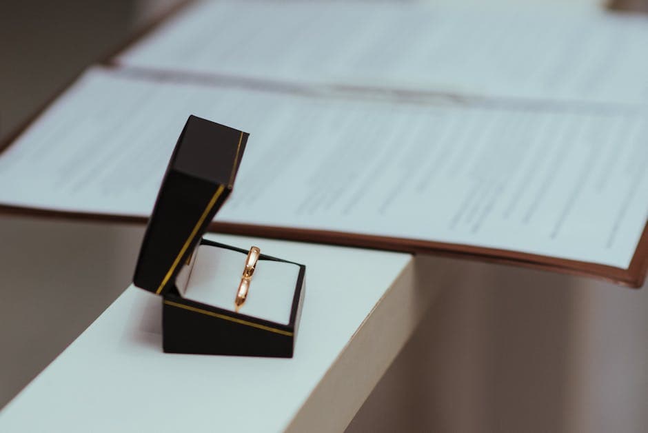 Single Status Declaration for a Foreign Marriage: An Ottawa Notary Guide