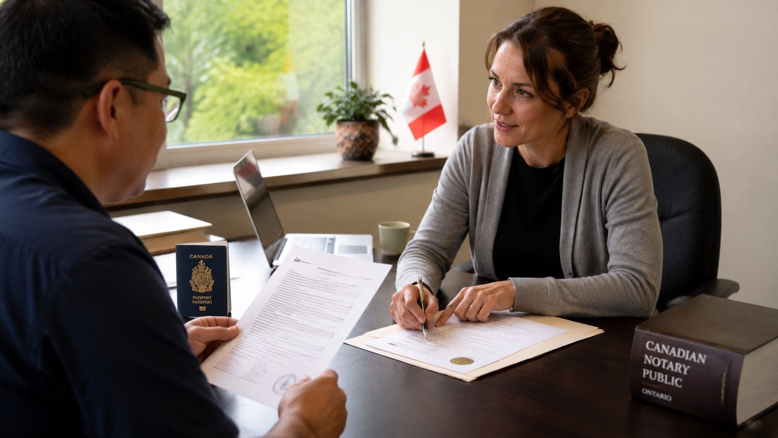 The Process: What to Expect — Certified Copies vs. Notarized Copies: What's the Difference?