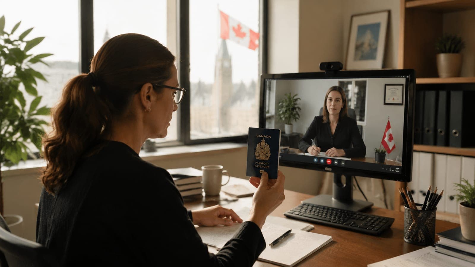 Digital Certified Copies in Ottawa: How to Certify an Online Bank Statement, eCOPR, or Digital Transcript Without Printing