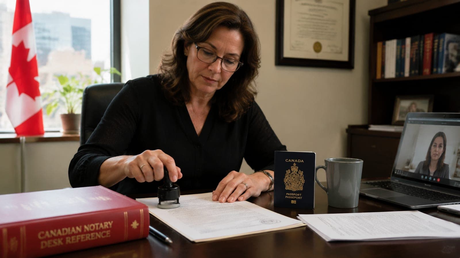 Common Contract Notarization Mistakes — When and Why to Notarize Business Contracts