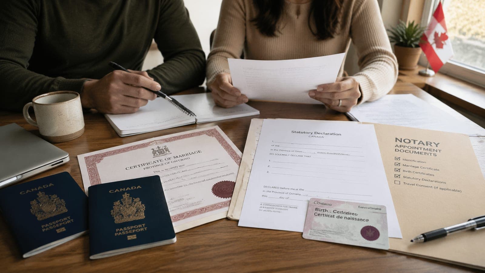 How to Prove Your Relationship for Spousal Sponsorship in Canada