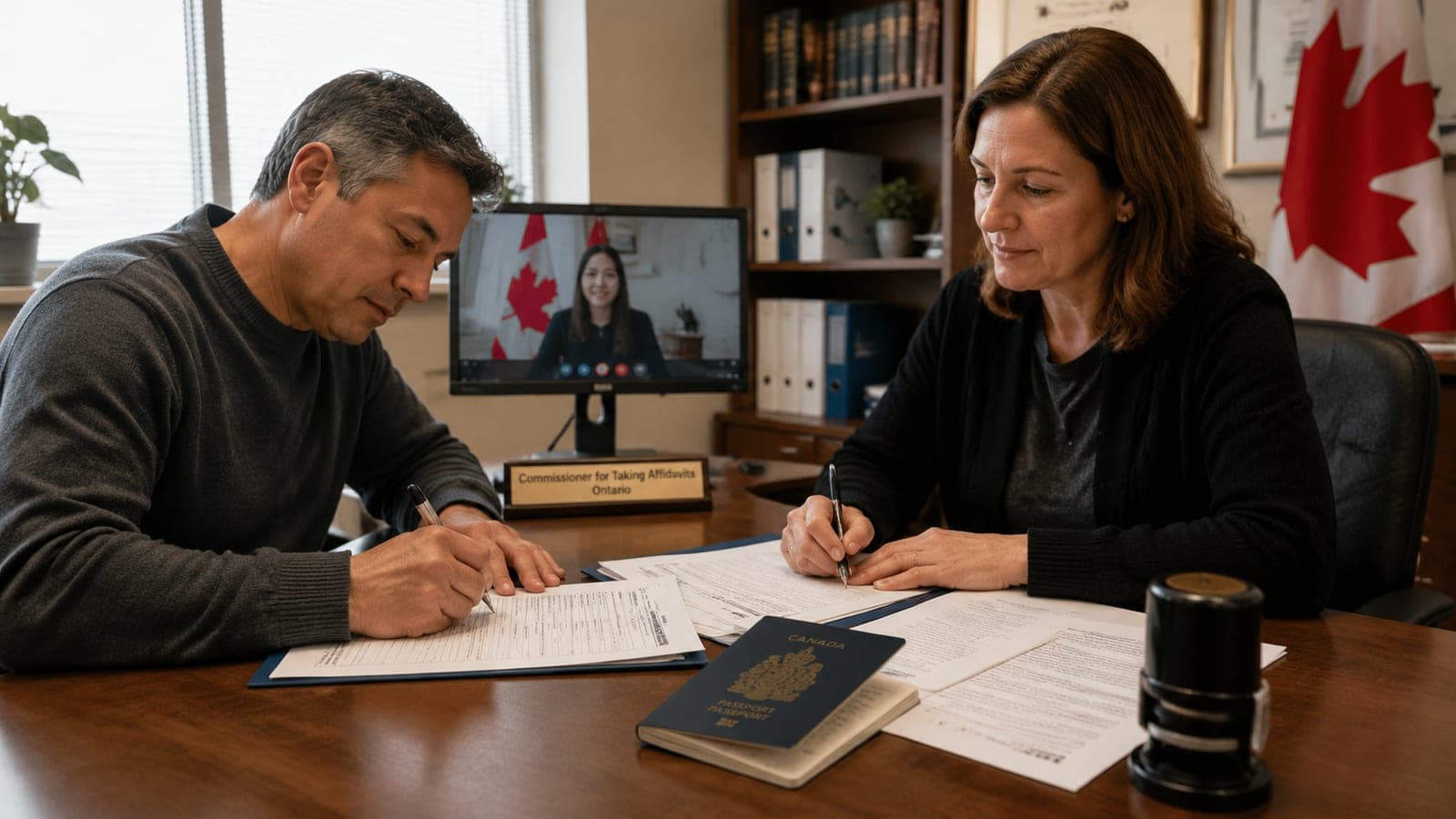 Who Can Have Dual Citizenship? — Dual Citizenship in Canada: Document Requirements & Notarization Guide