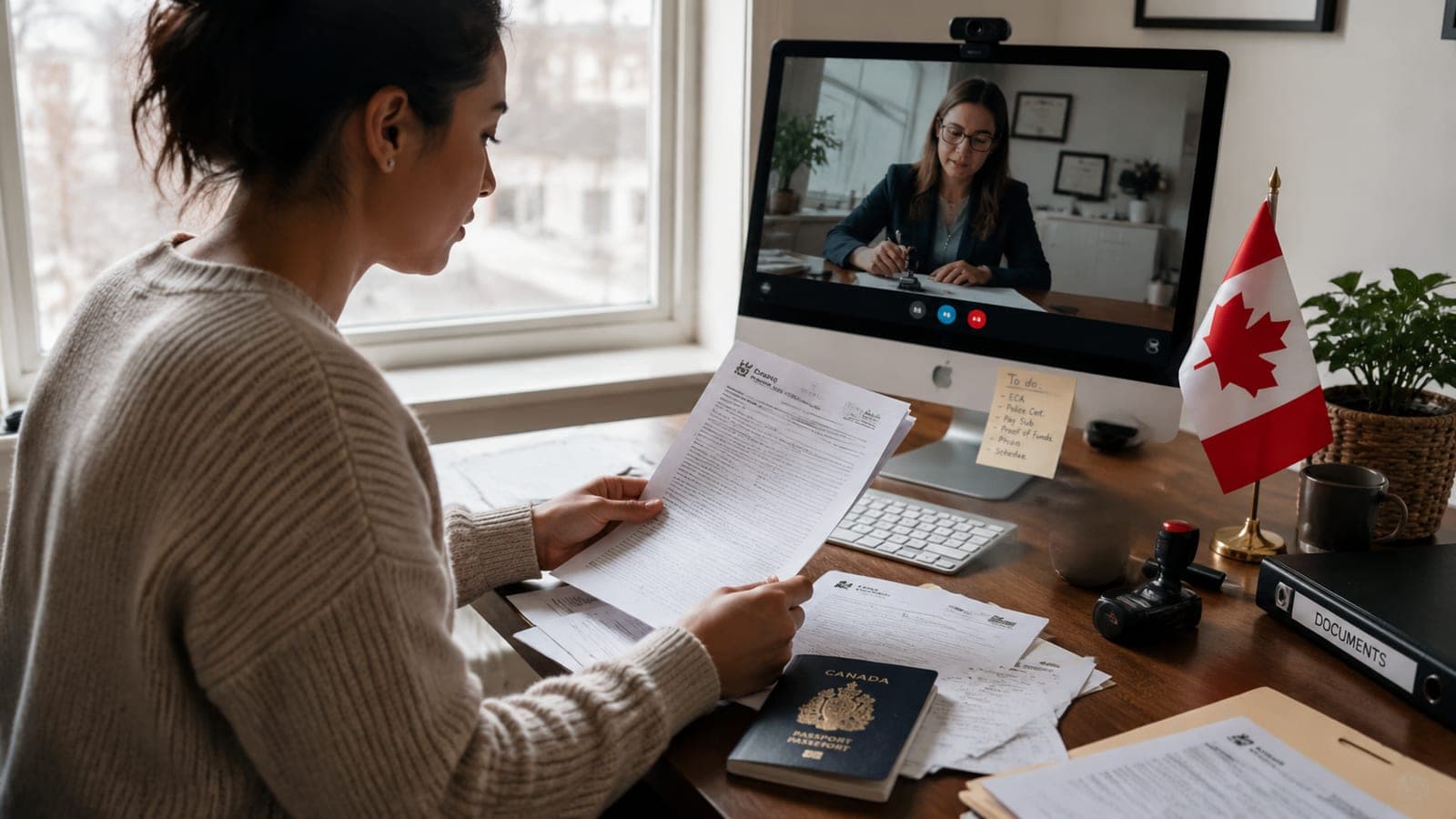 Express Entry Document Requirements: Complete 2026 Guide