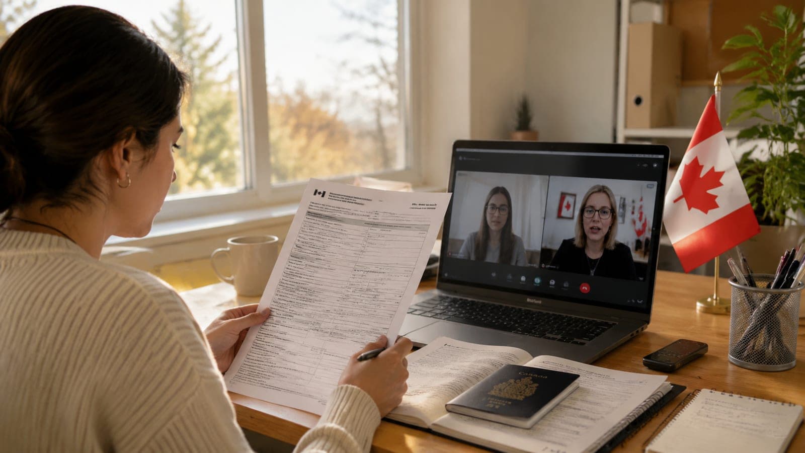 Express Entry Process Overview — Express Entry Document Requirements: Complete 2026 Guide