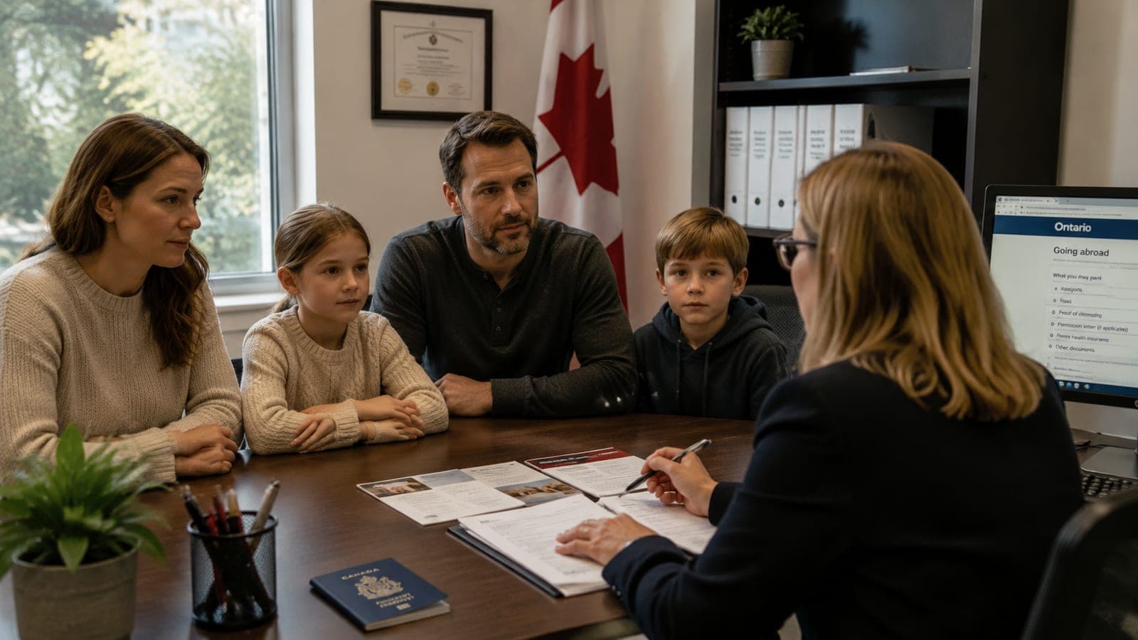 Guardianship for Children Traveling Internationally — Guardianship Documents in Ontario: Complete Guide
