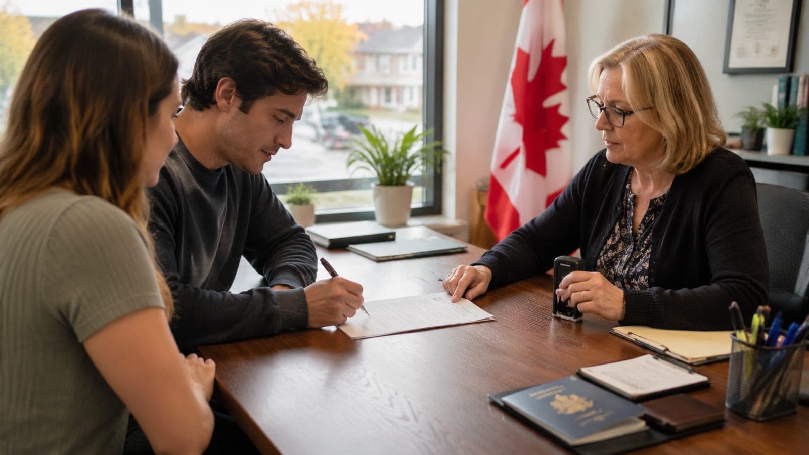 Landlord-Tenant Agreements: When to Get Them Notarized