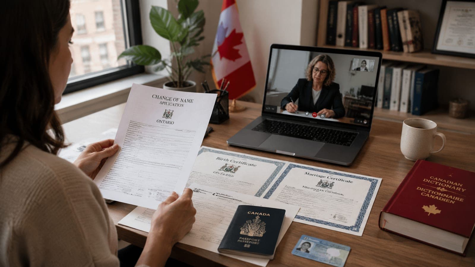 Name Change Documents: What You Need Notarized