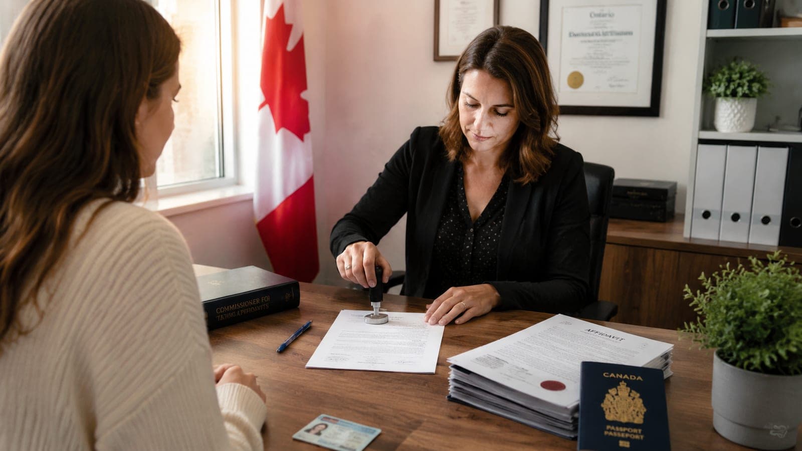 Marriage Name Change — Name Change Documents: What You Need Notarized