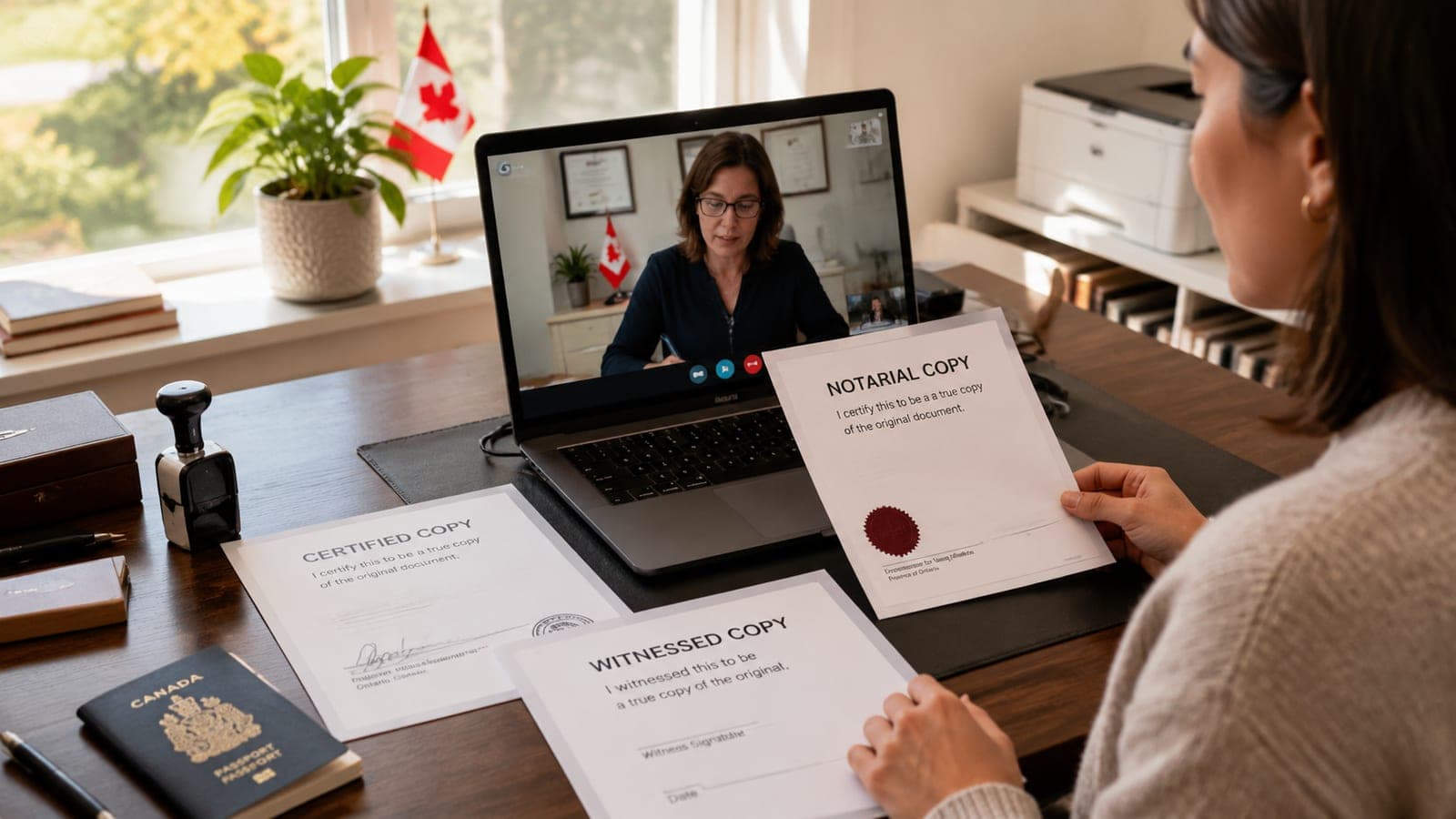 Notarial Copy vs Certified Copy vs Witnessed Copy: Which One Do You Need?