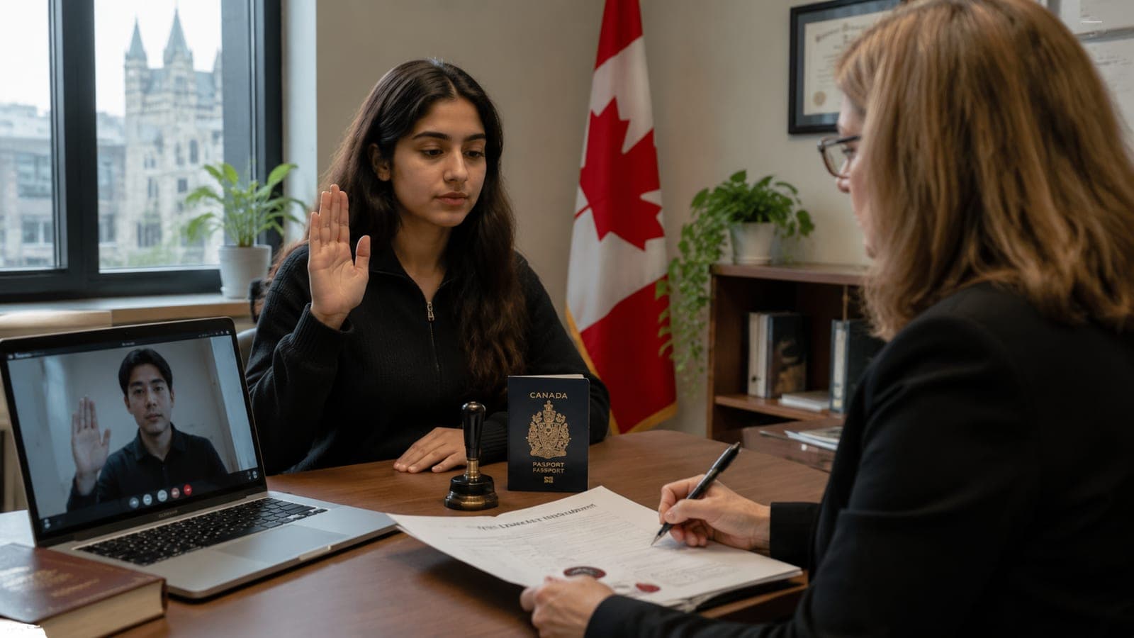 Notary Services for International Students at uOttawa and Carleton