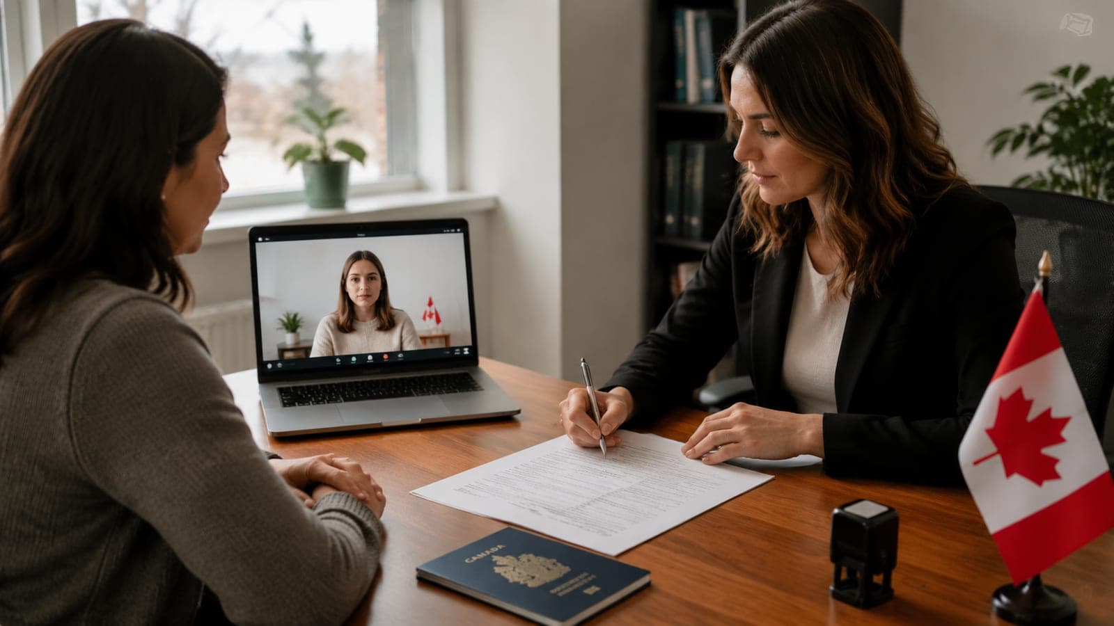 Notary vs Lawyer Ontario: When Each Is Required