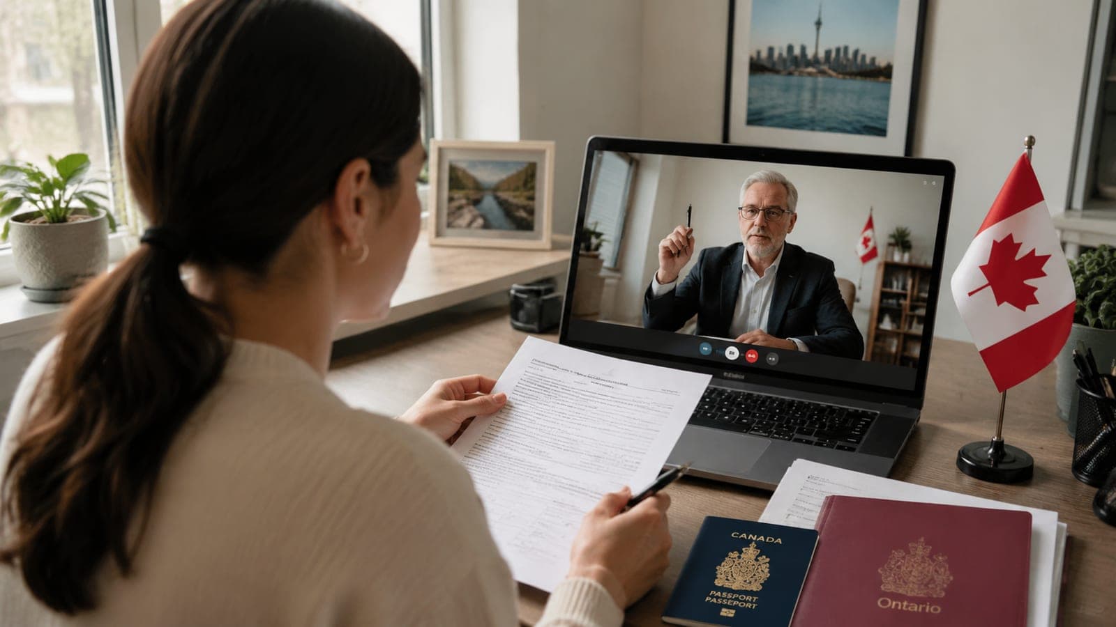 Online & Virtual Notary in Canada: What You Can Notarize by Video in 2026
