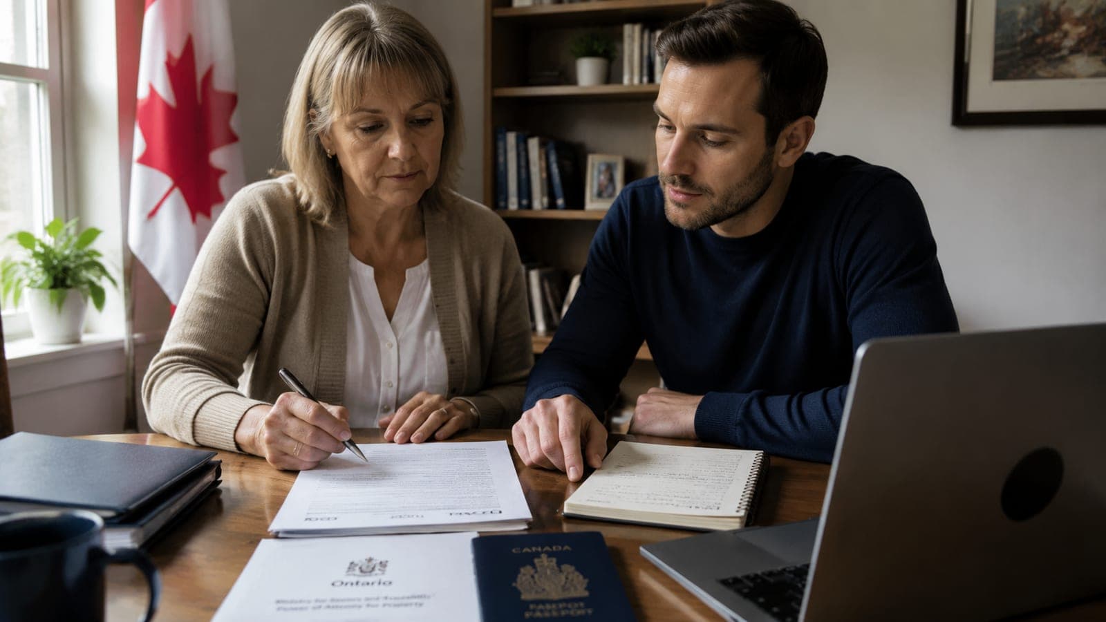 Common POA Mistakes to Avoid — Power of Attorney in Ontario: What You Need to Know