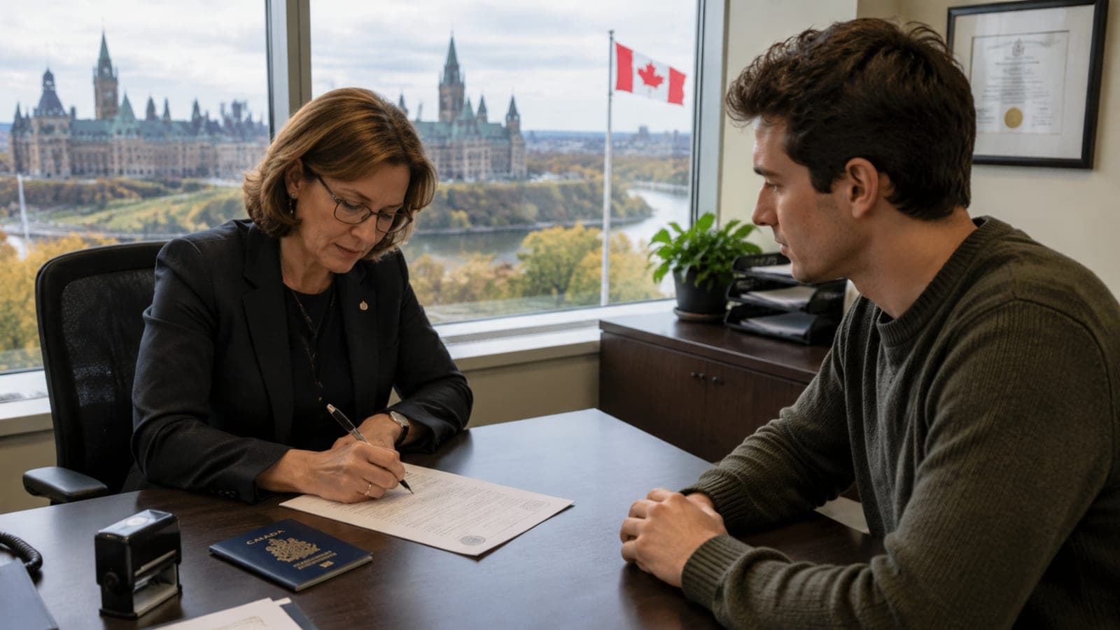 PPTC 132 Guarantor Declaration: When a Notary Helps in Ottawa