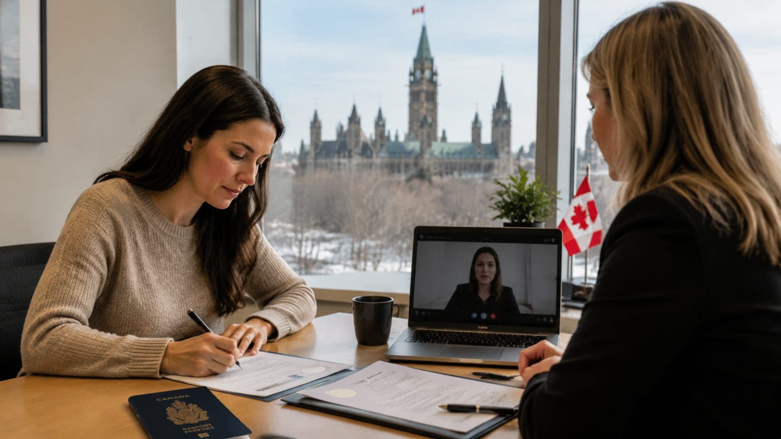 Same-Day Notary Ottawa: How Booking Actually Works in 2026