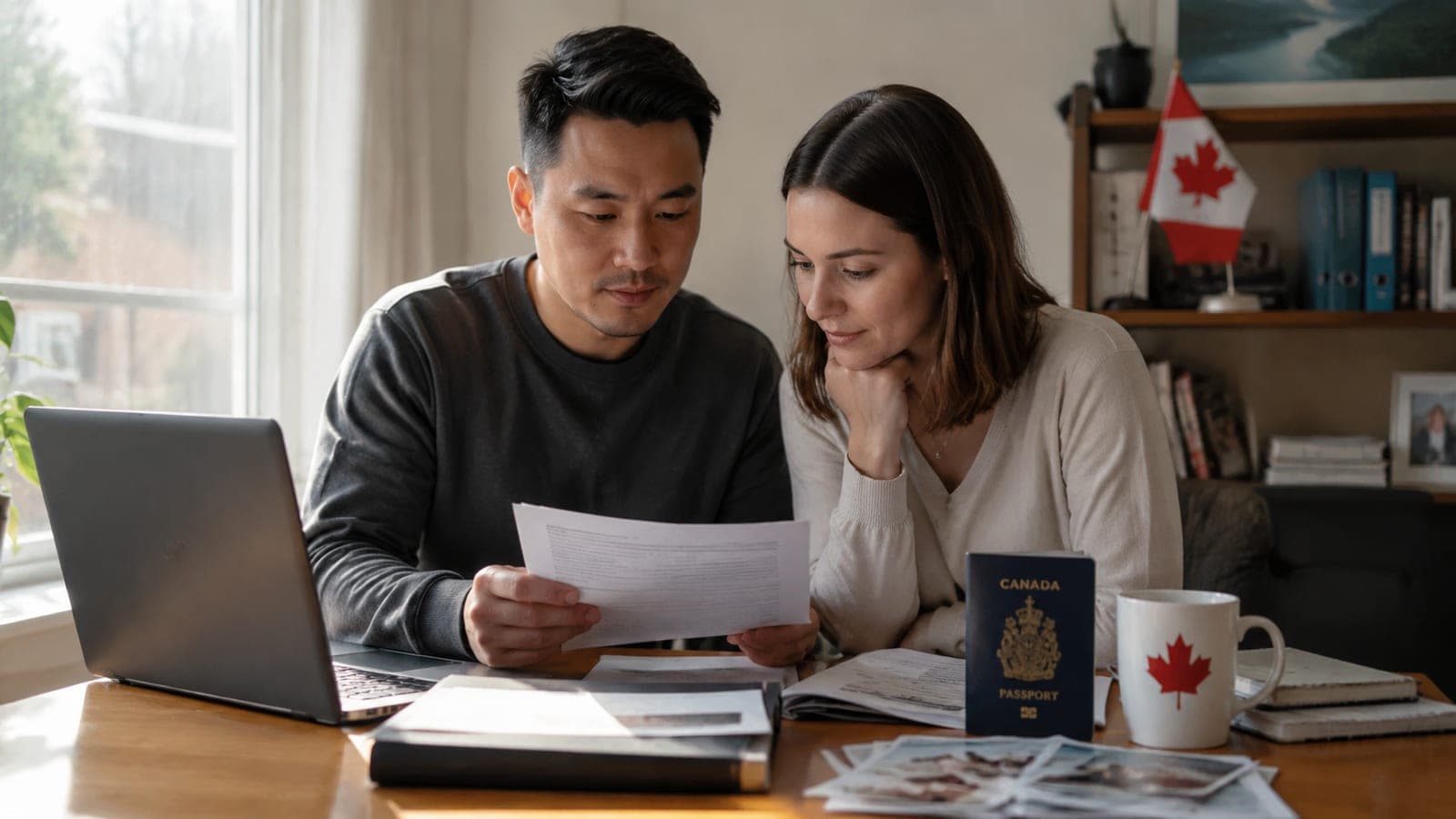 How Much Evidence Is Enough? — How to Prove Your Relationship for Spousal Sponsorship in Canada