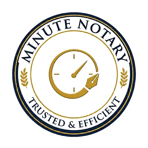 Minute Notary
